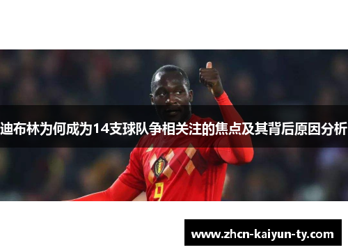 迪布林为何成为14支球队争相关注的焦点及其背后原因分析